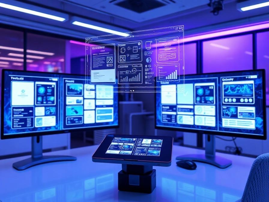 From Sketch to Clickable in Hours