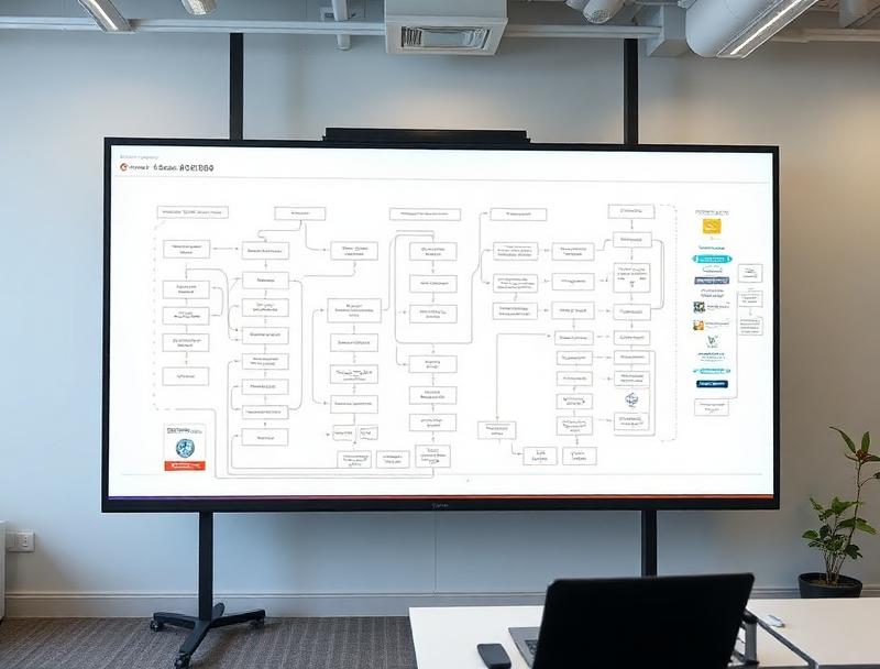 Map it, then automate it