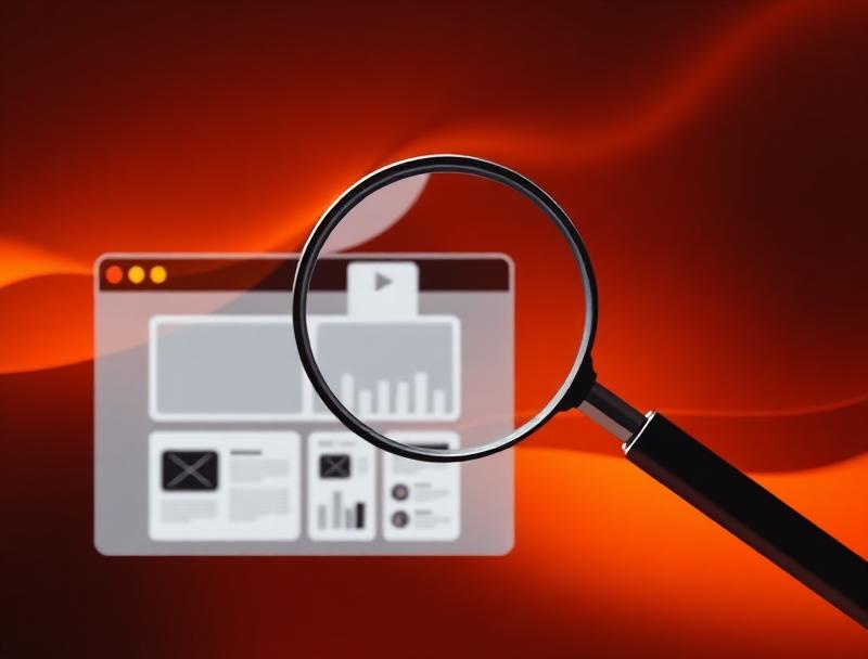 Data-driven audit before any design