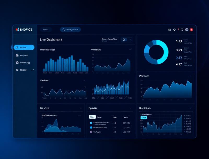 Real-time, interactive experiences