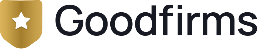 GoodFirms logo